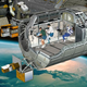 Illustration for article titled Accidental Space Station Art